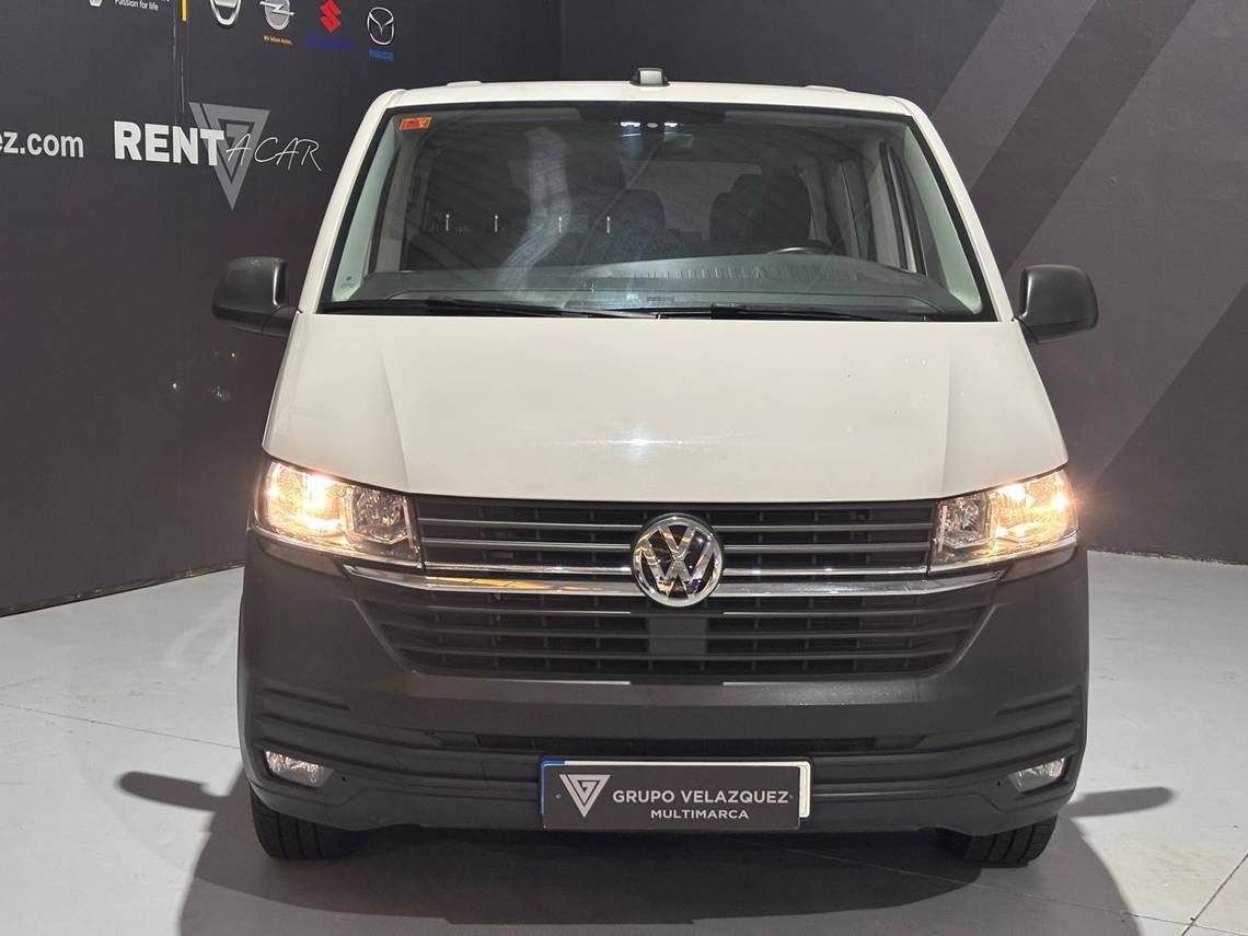 Foto del VOLKSWAGEN Transporter Kombi 2.0TDI SCR BMT DSG 110kW