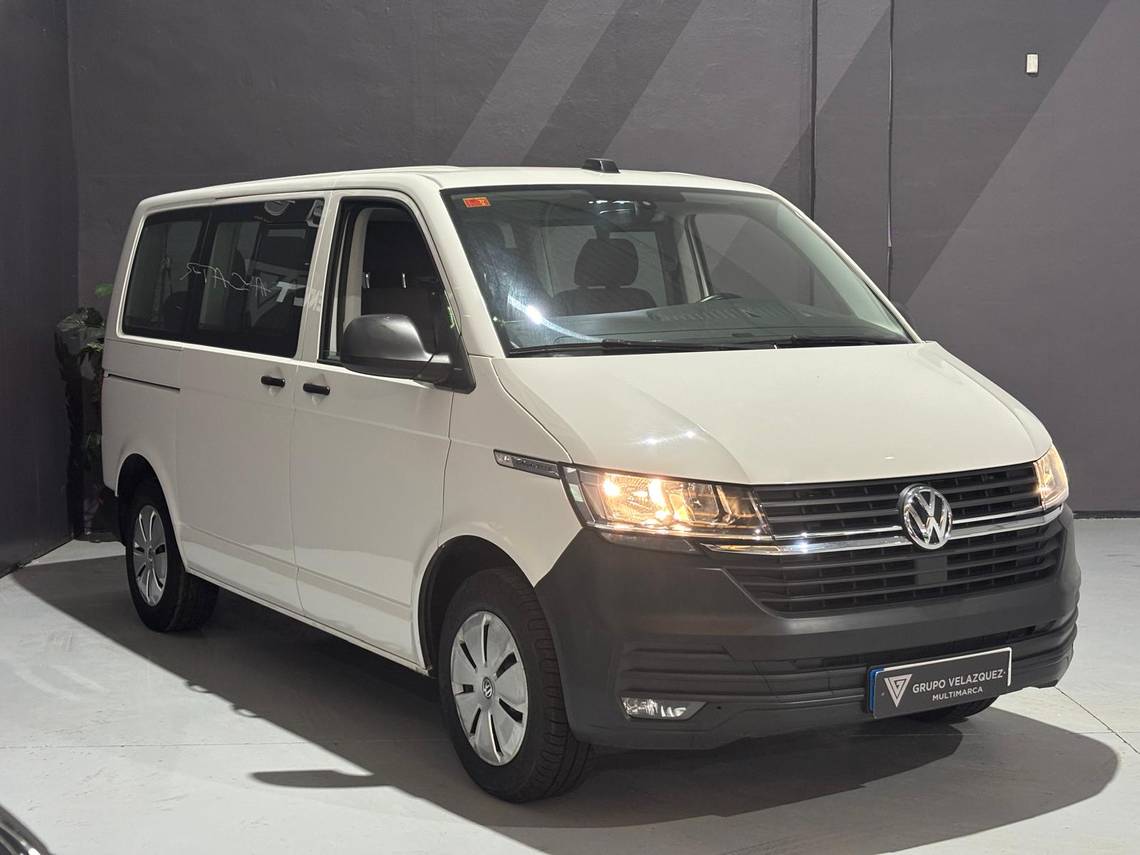 Foto del VOLKSWAGEN Transporter Kombi 2.0TDI SCR BMT DSG 110kW