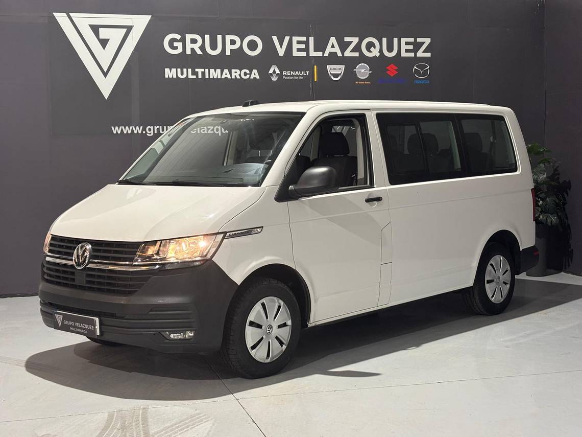 Foto del VOLKSWAGEN Transporter Kombi 2.0TDI SCR BMT DSG 110kW