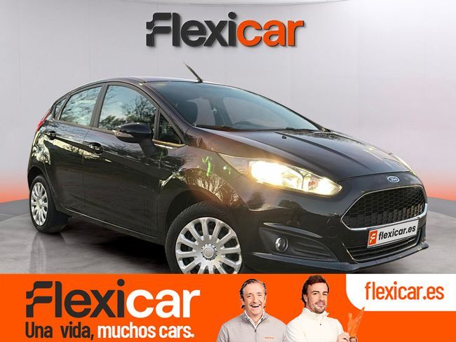 Foto del FORD Fiesta 1.0 EcoBoost S-S Titanium 100