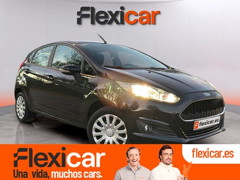 Foto del FORD Fiesta 1.0 EcoBoost S-S Titanium 100