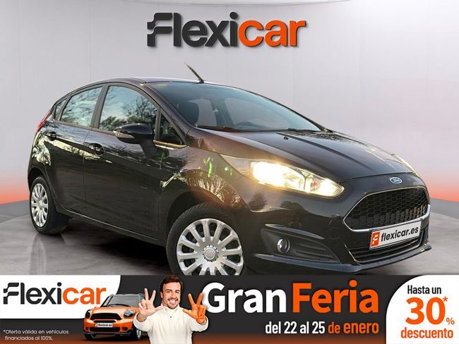 FORD Fiesta (1.0 EcoBoost 63kW Active S/S 5p) en Barcelona