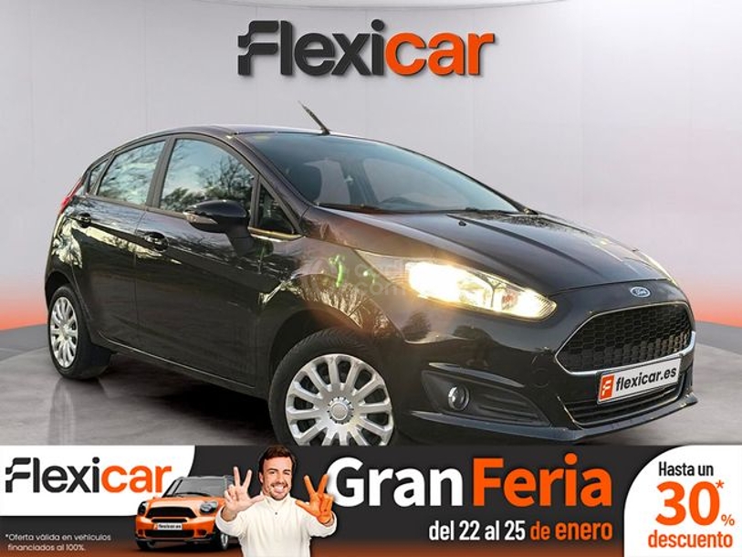 Foto del FORD Fiesta 1.0 EcoBoost S-S Titanium 100