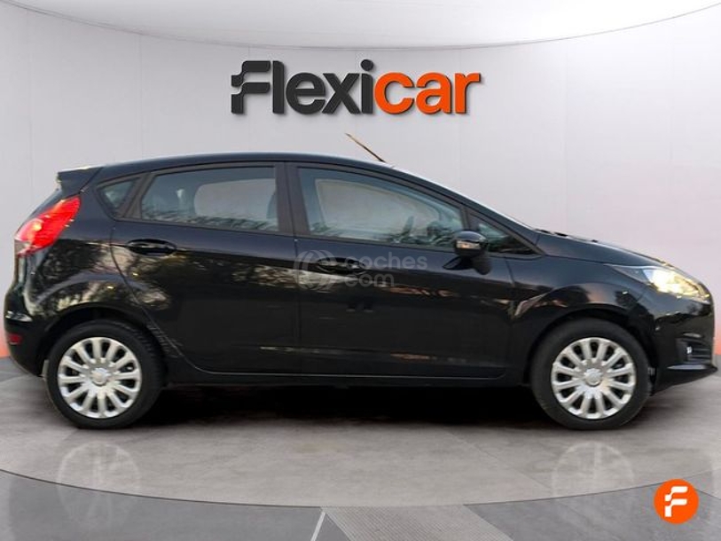 Foto del FORD Fiesta 1.0 EcoBoost S-S Titanium 100