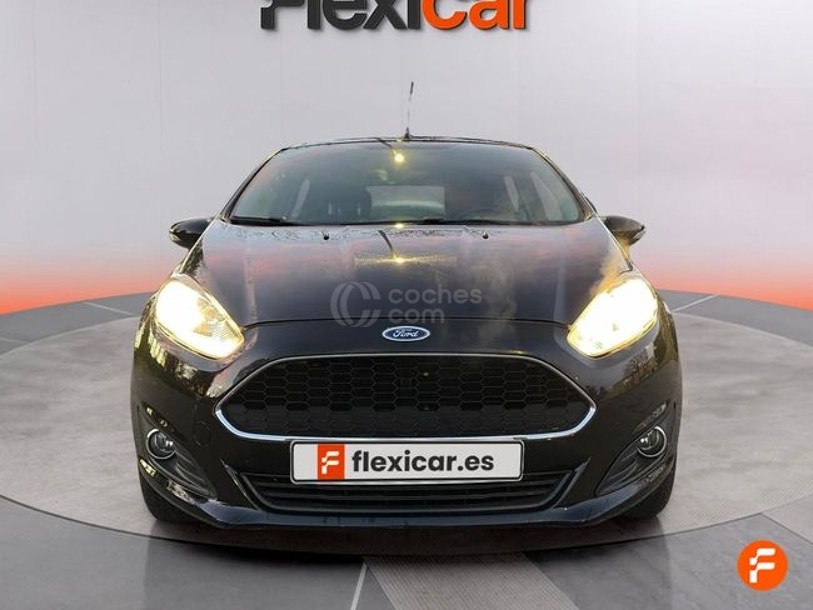 Foto del FORD Fiesta 1.0 EcoBoost S-S Titanium 100