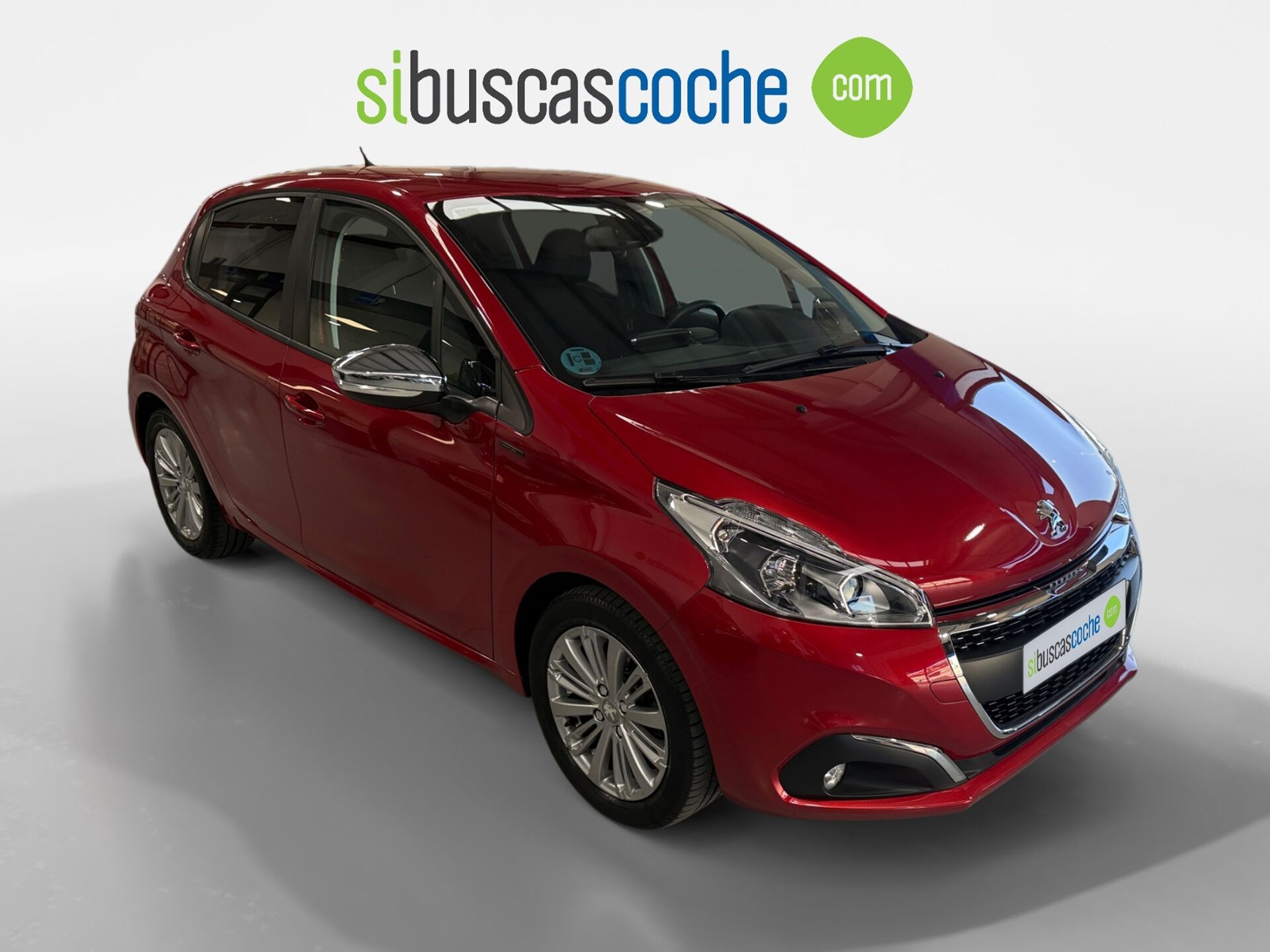 Imagen de PEUGEOT 208