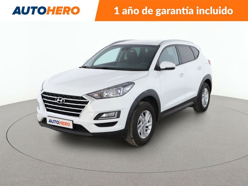 Foto del HYUNDAI Tucson 1.6CRDI SLE 4x2