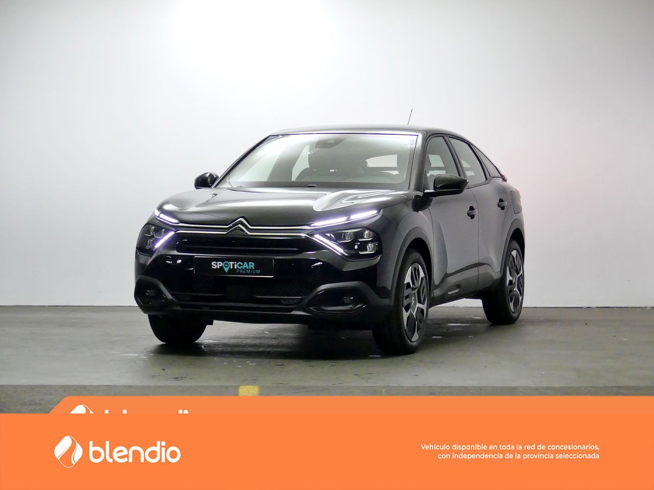 CITROEN C4 (1.2 PURETECH 130 S&S FEEL 130CV 5P) en Cantabria