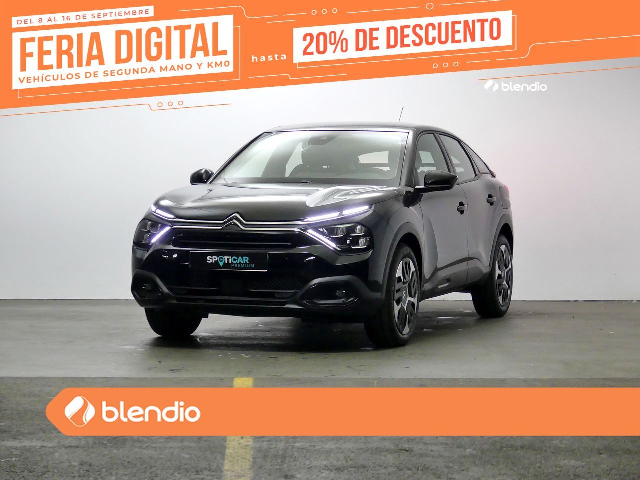 CITROEN C4 (1.2 PURETECH 130 S&S FEEL 130CV 5P) en Cantabria