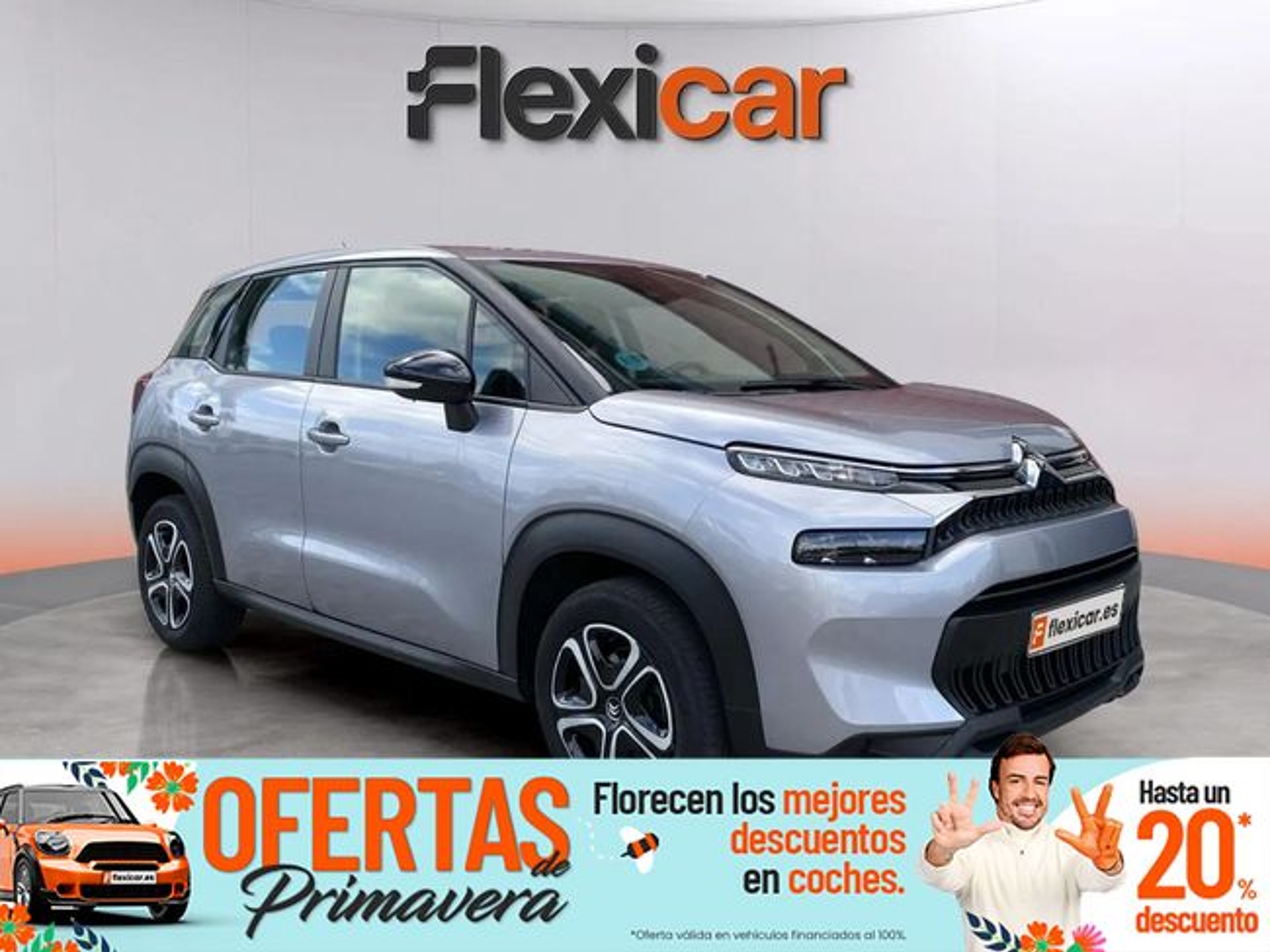 Imagen de CITROEN C3 Aircross