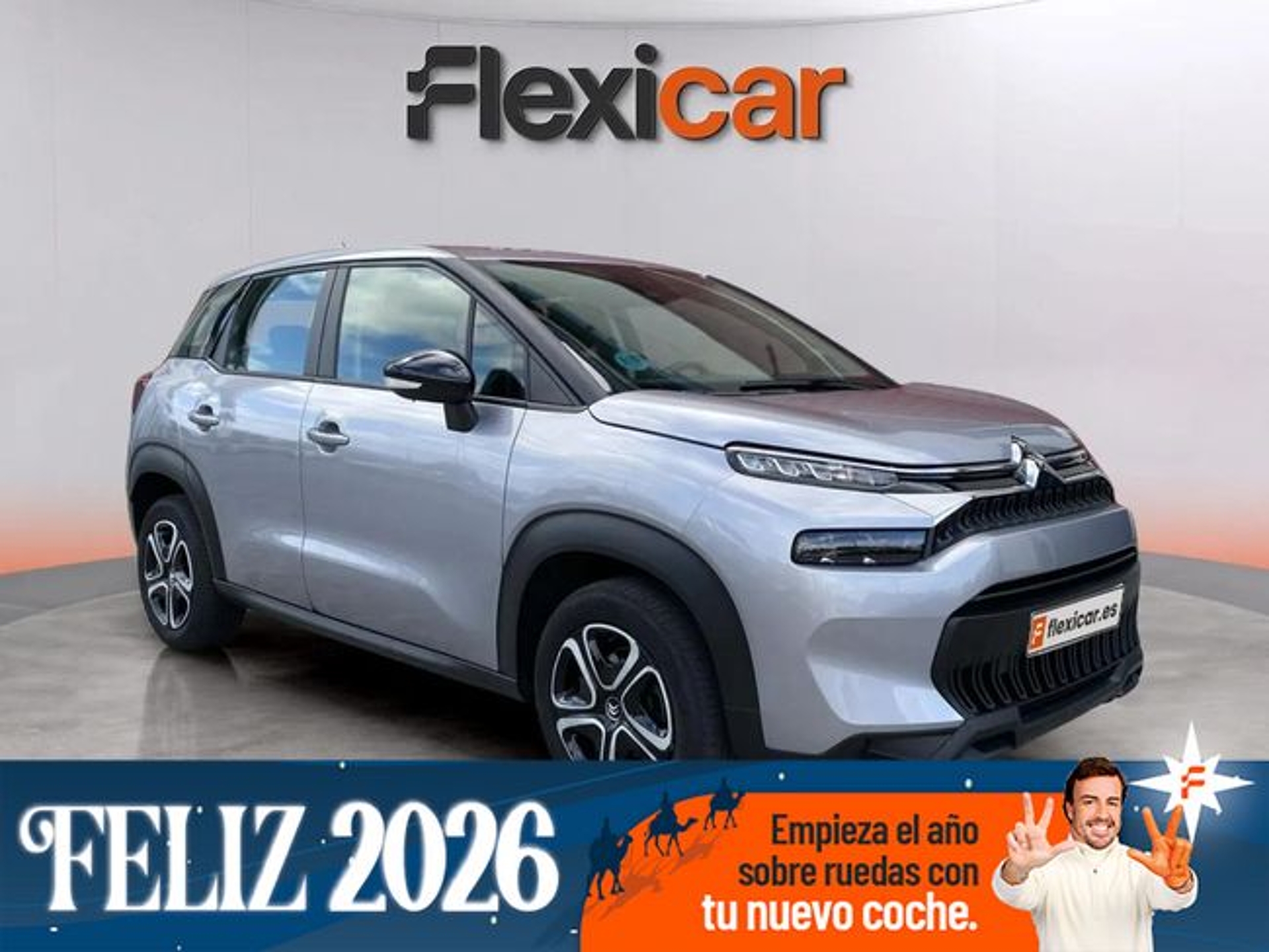 Imagen de CITROEN C3 Aircross