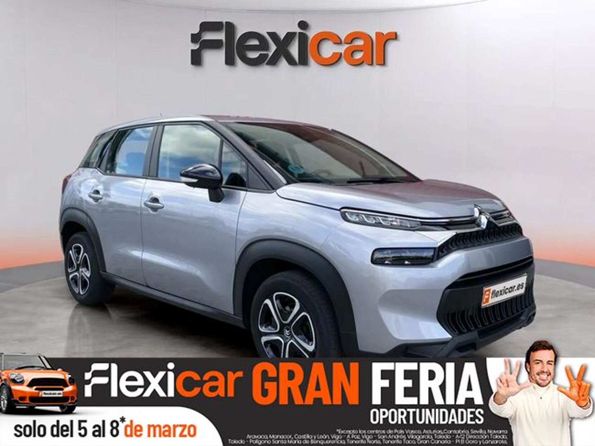 Imagen 1 de CITROEN C3 Aircross