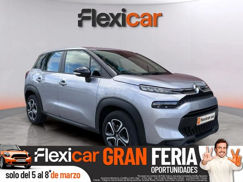 Foto del CITROEN C3 Aircross Puretech S&S Feel 110