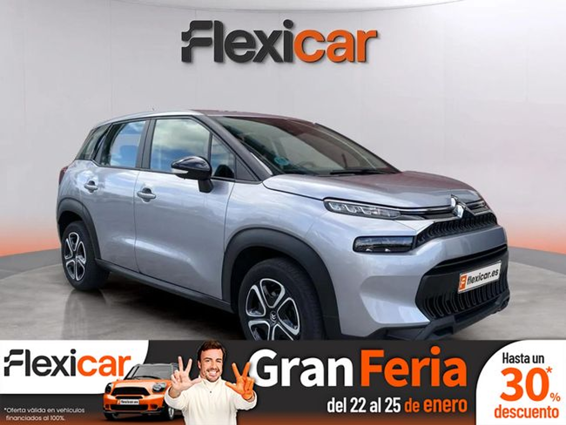 Imagen de CITROEN C3 Aircross