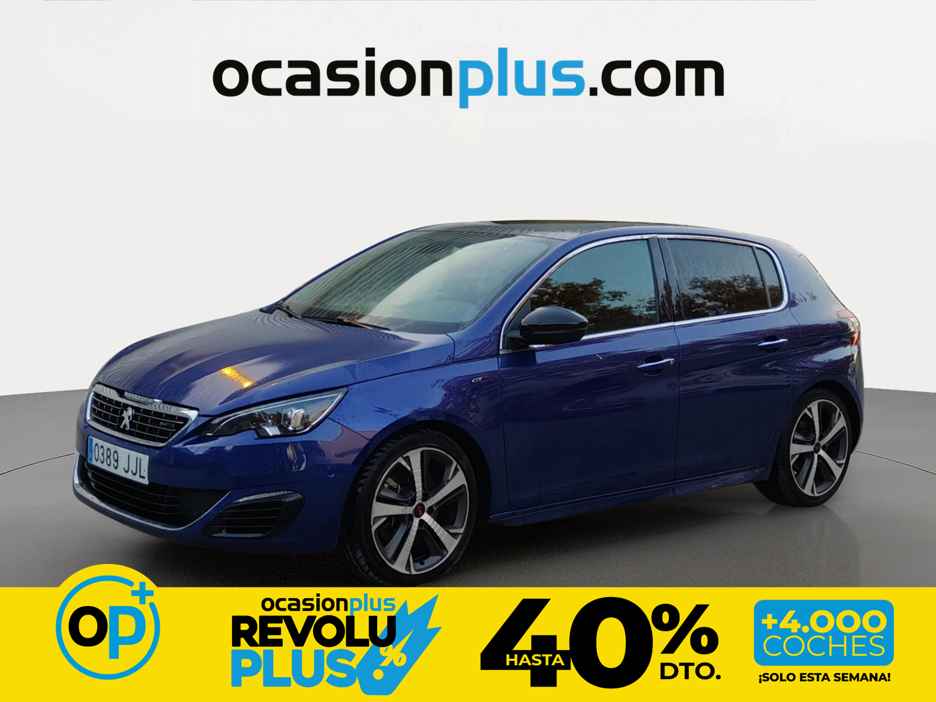 Imagen de PEUGEOT 308