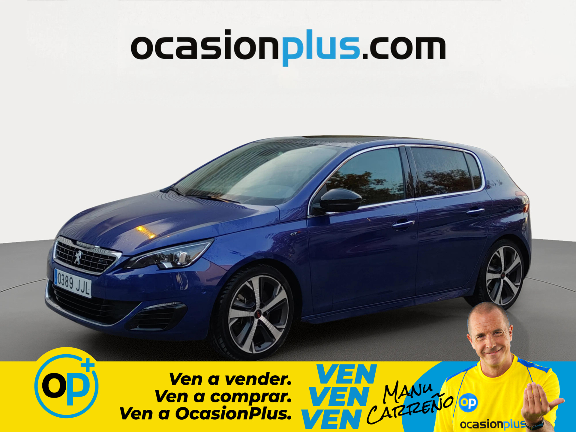 Imagen de PEUGEOT 308
