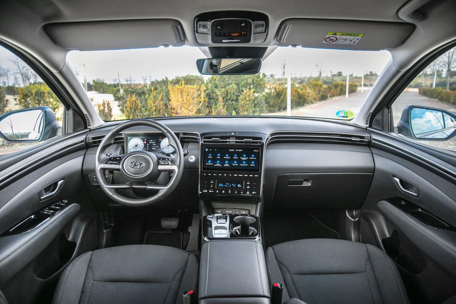 Foto del HYUNDAI Tucson 1.6 CRDI 48V Tecno 2C 4x2 DT