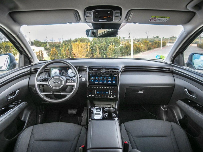 Foto del HYUNDAI Tucson 1.6 CRDI 48V Tecno 2C 4x2 DT