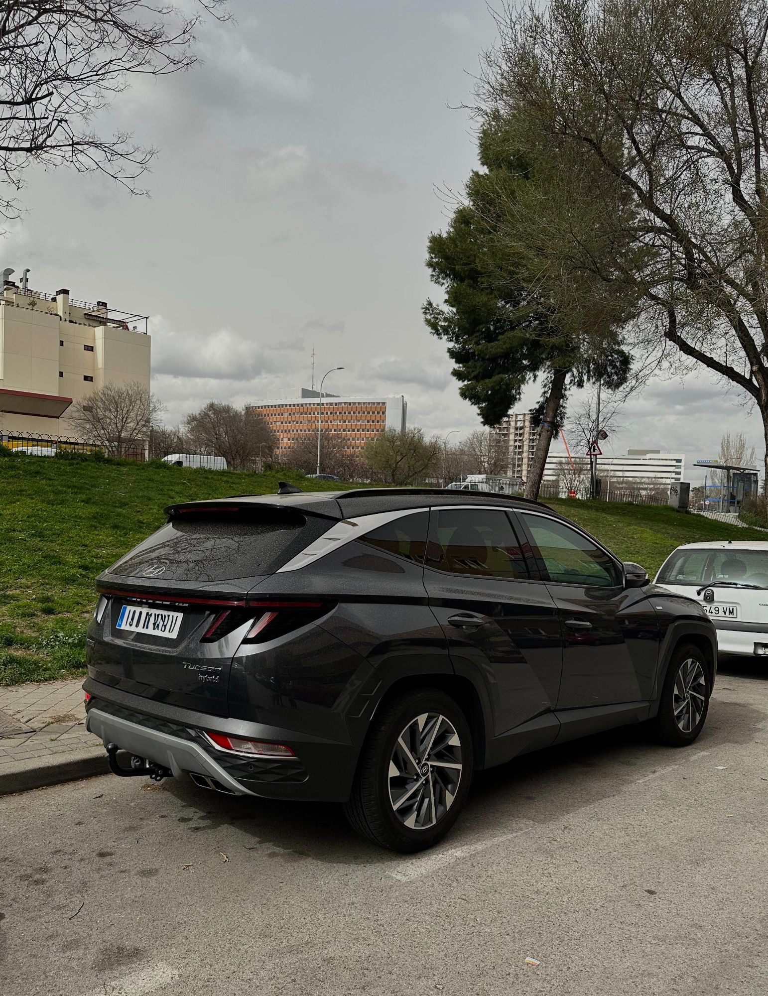 Foto del HYUNDAI Tucson 1.6 CRDI 48V Tecno 2C 4x2 DT