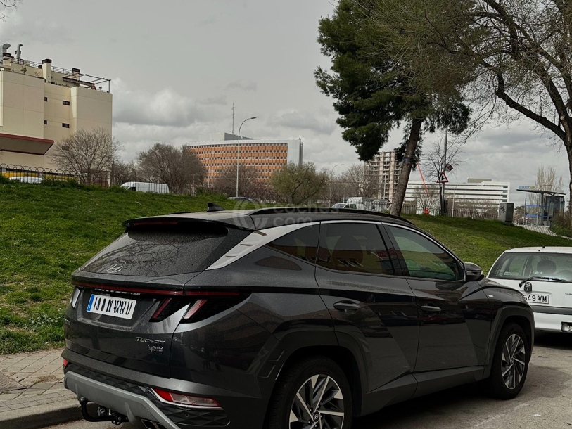 Foto del HYUNDAI Tucson 1.6 CRDI 48V Tecno 2C 4x2 DT