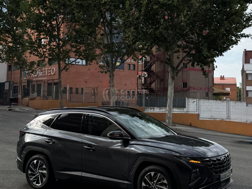 Foto del HYUNDAI Tucson 1.6 CRDI 48V Tecno 2C 4x2 DT