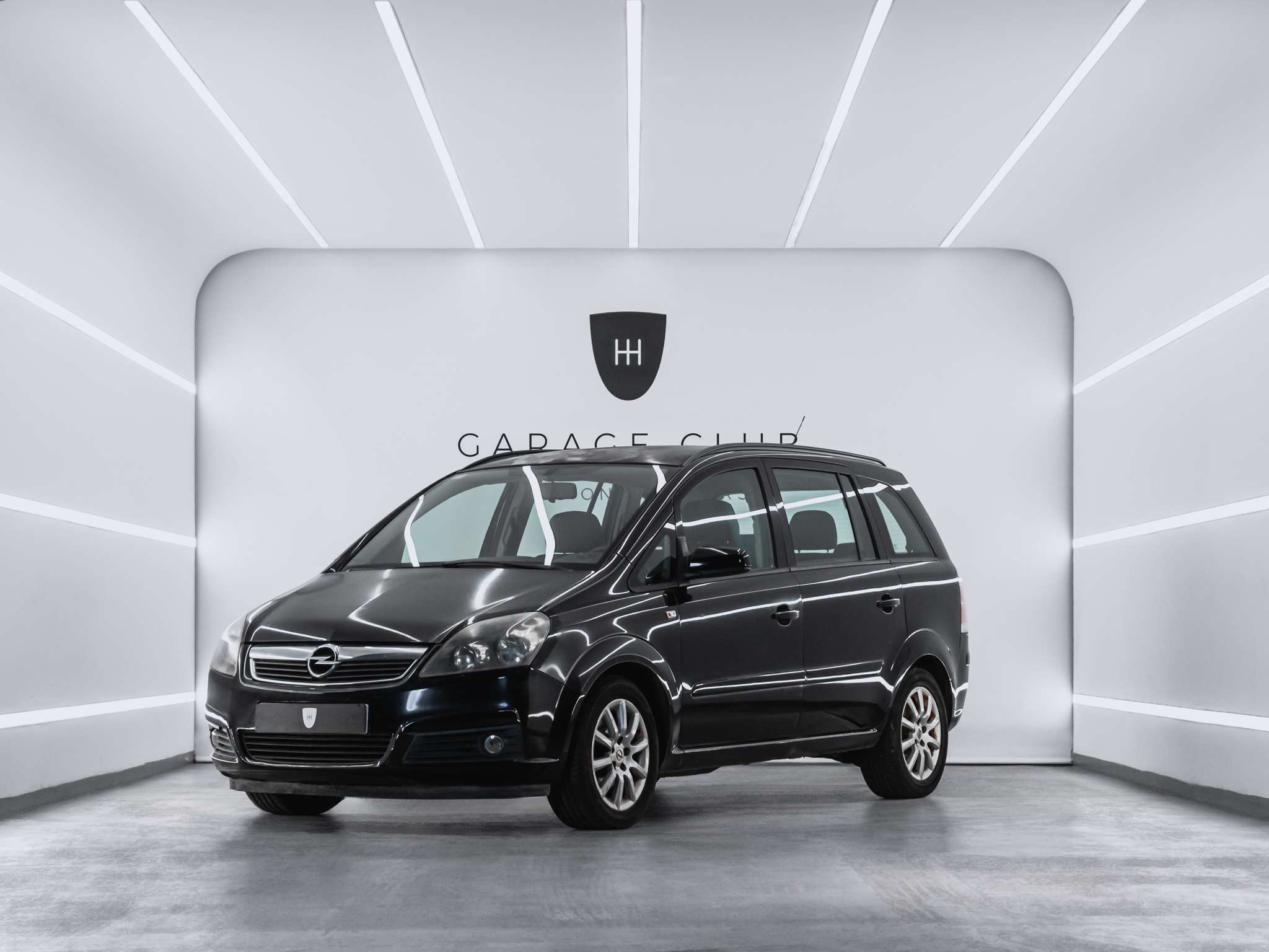 OPEL Zafira (Zafira 1.6 Enjoy) en Barcelona