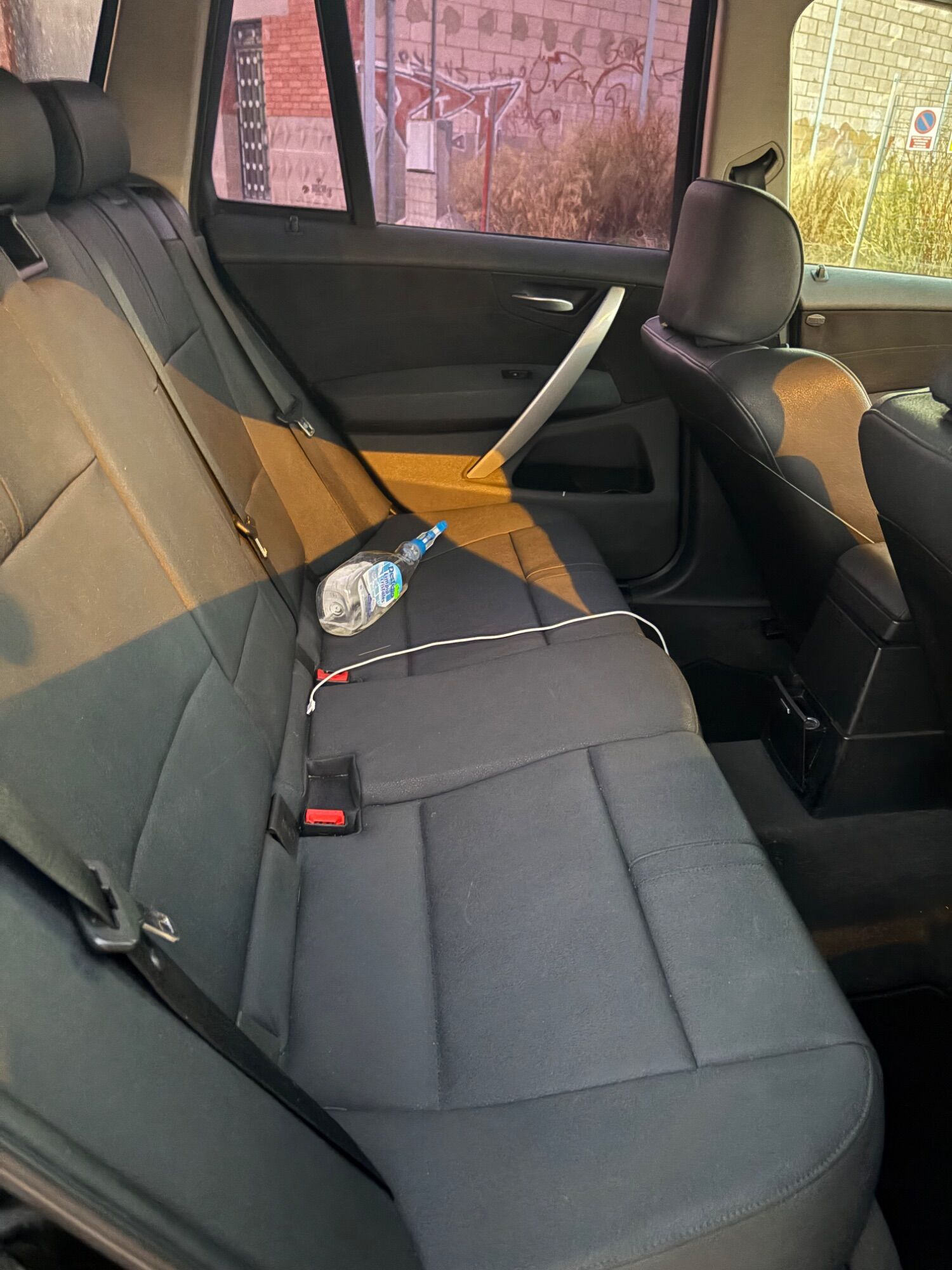 Foto del BMW X3 2.0d