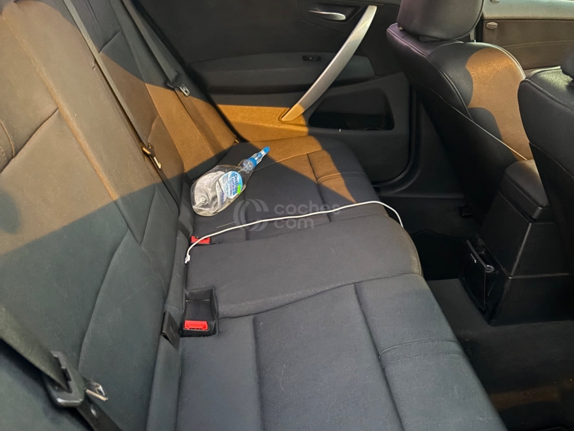 Foto del BMW X3 2.0d
