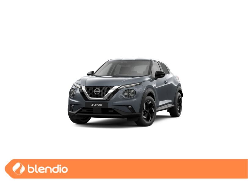 Foto del NISSAN Juke 1.0 DIG-T Acenta 4x2 114