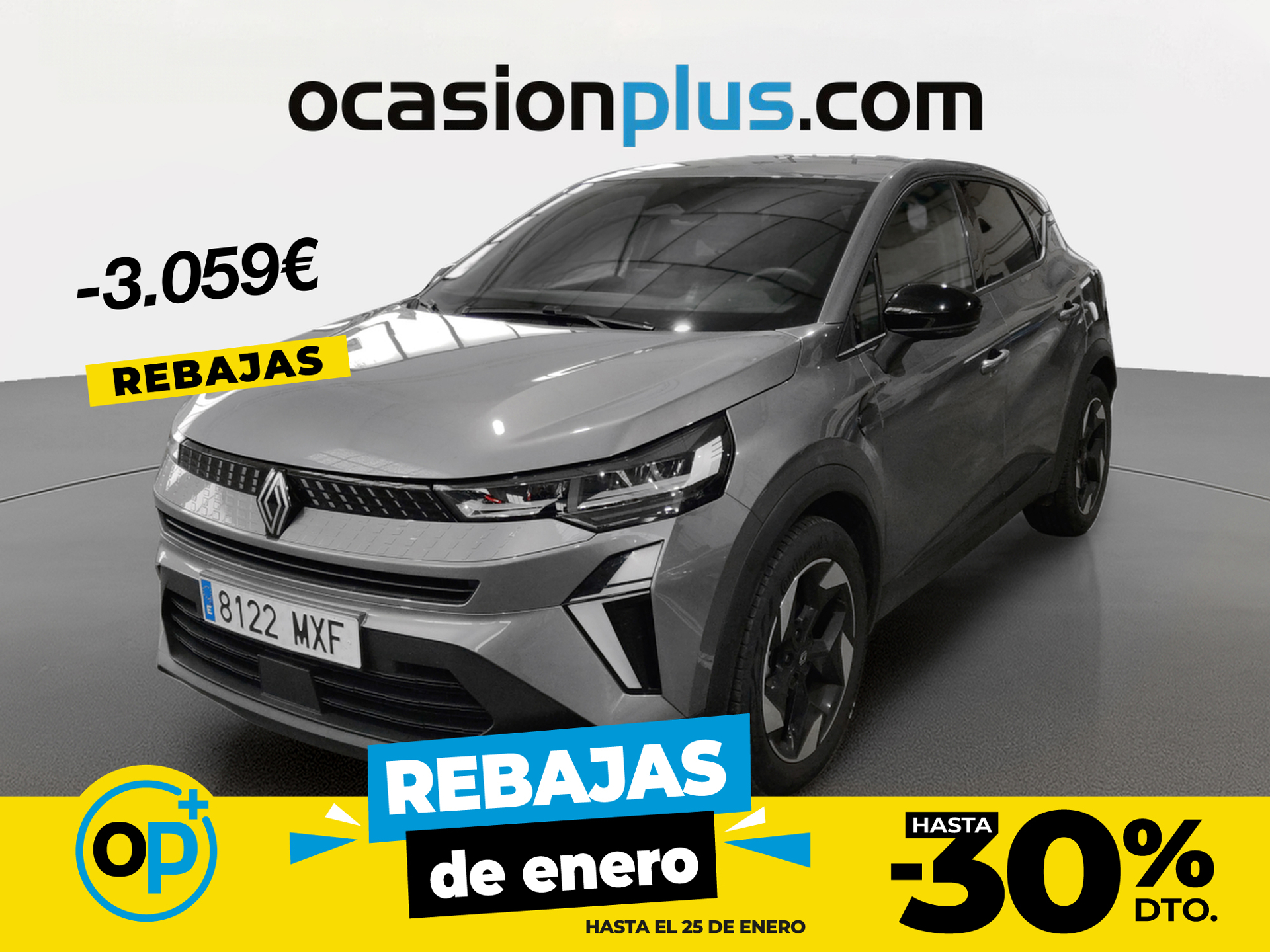 Imagen de RENAULT Captur