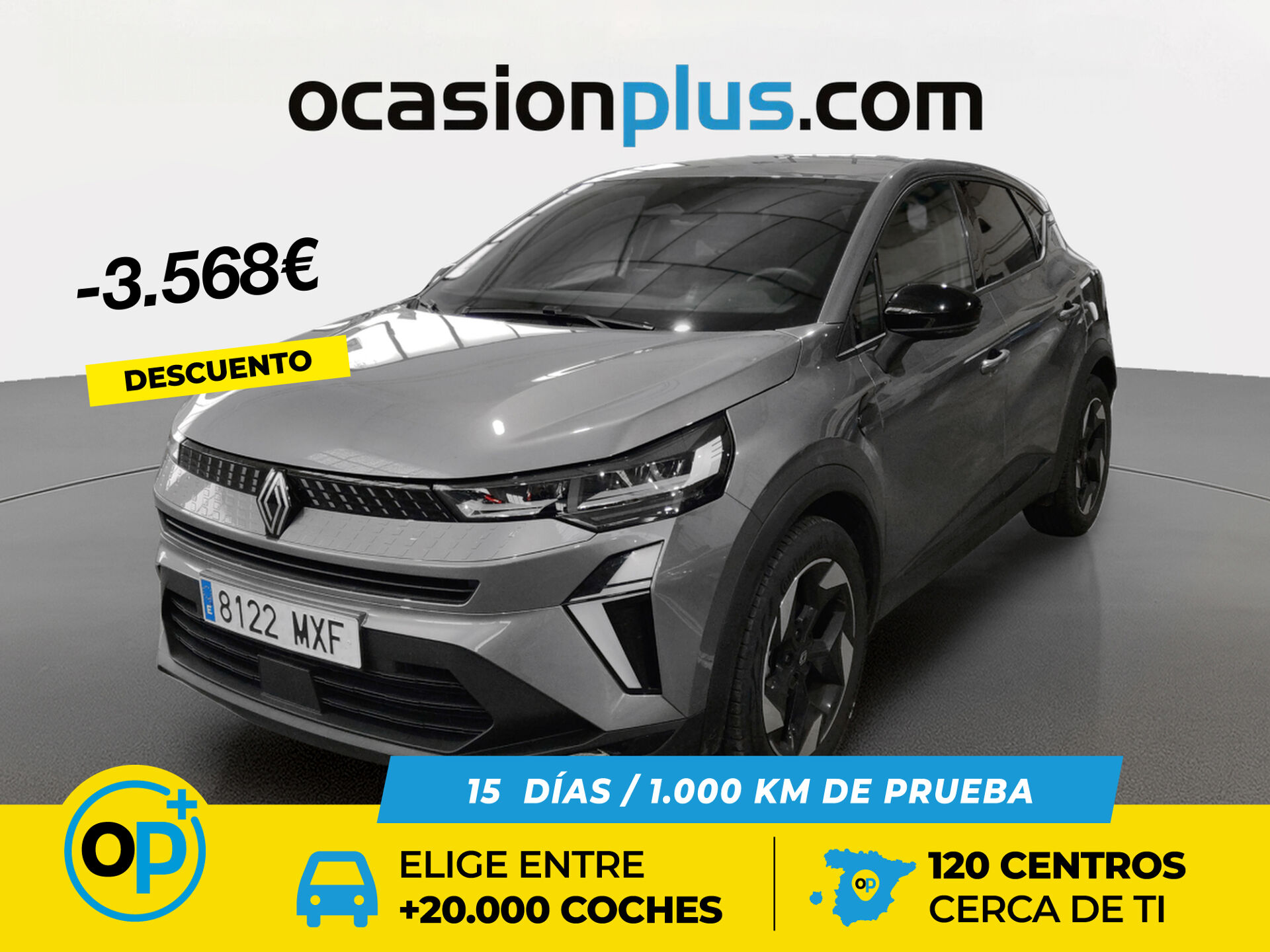 Imagen 1 de RENAULT Captur