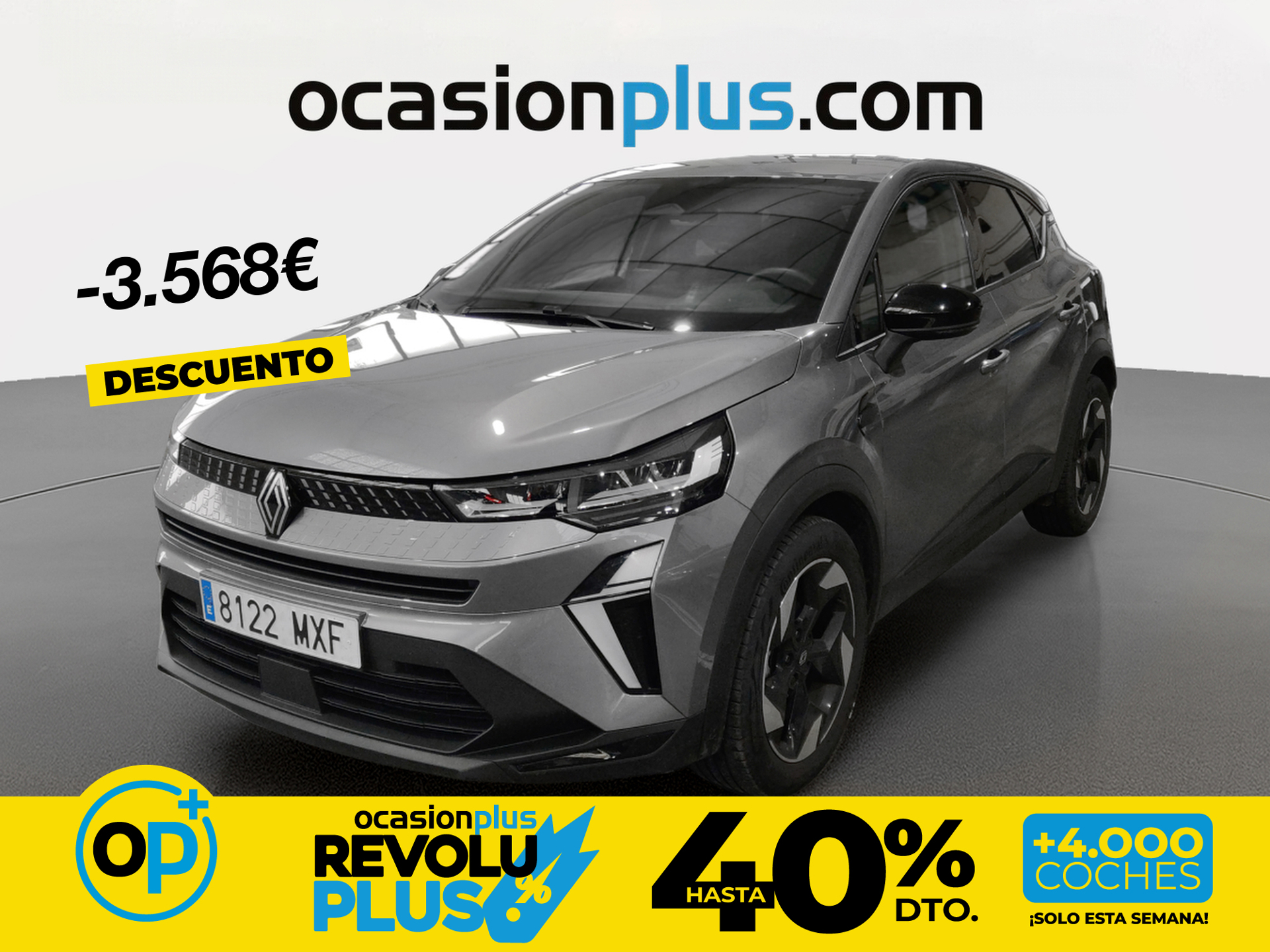 Imagen de RENAULT Captur