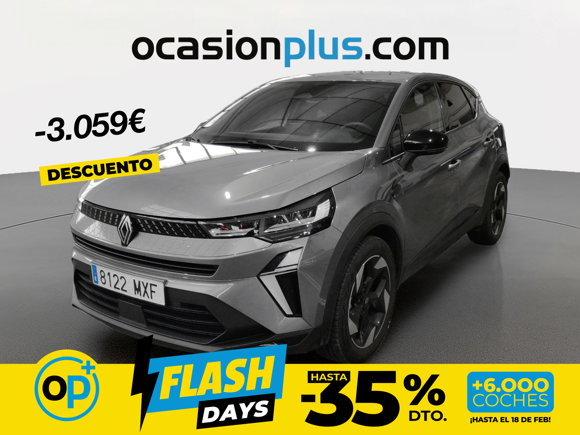 Imagen de RENAULT Captur