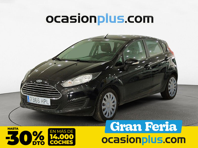 FORD Fiesta (1.25 Trend 60 kW (82 CV)) en Madrid