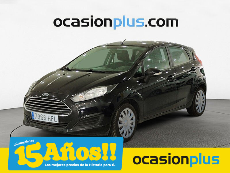 FORD Fiesta (1.25 Trend 60 kW (82 CV)) en Madrid