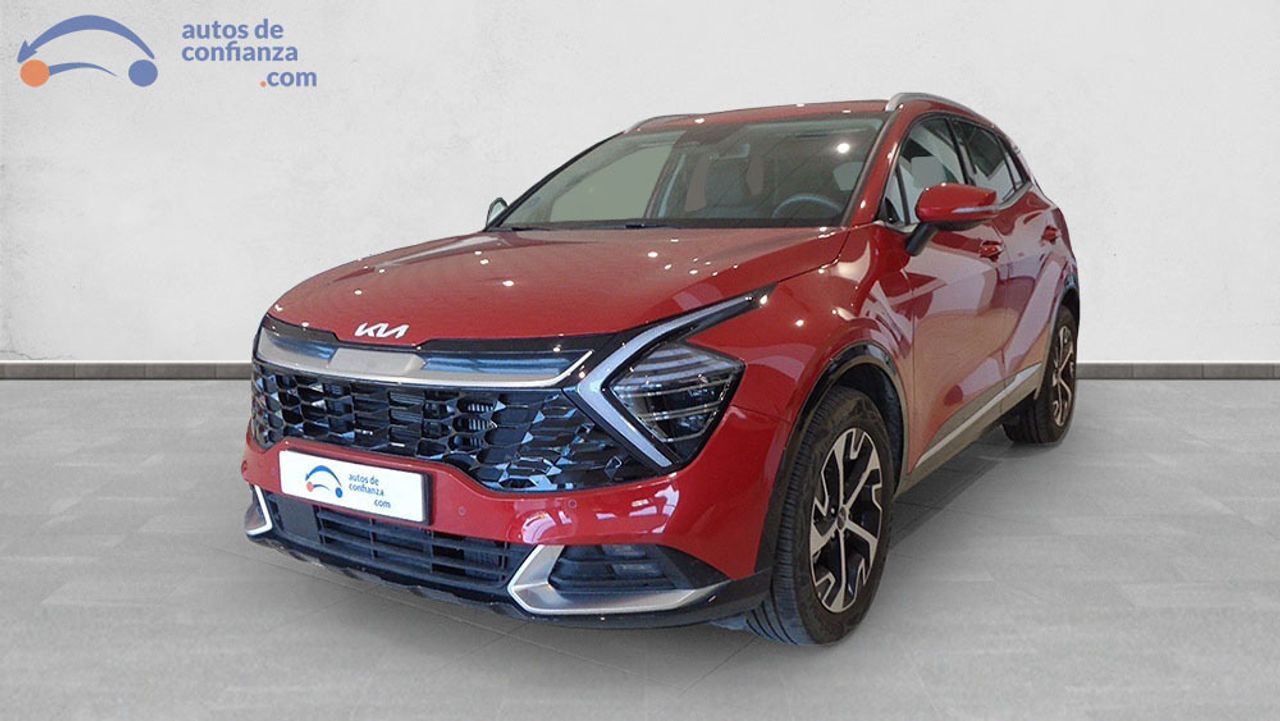 KIA Sportage (1.6 TGDI HEV TECH) en Córdoba