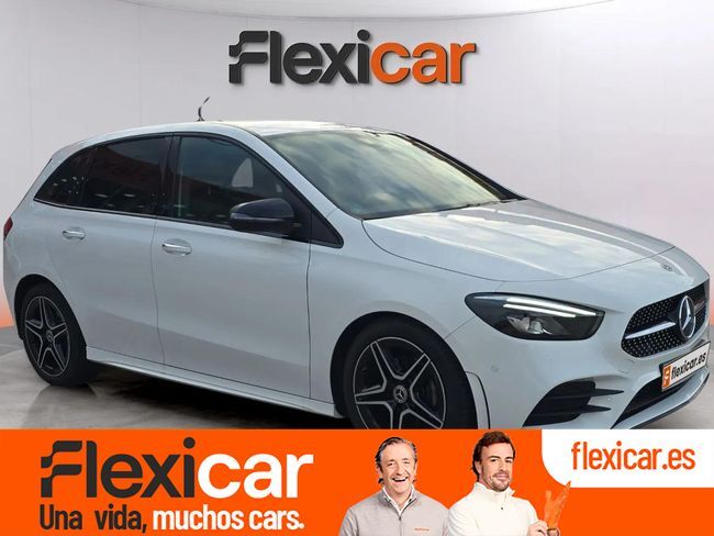 MERCEDES Clase B (B 200 d) en Madrid