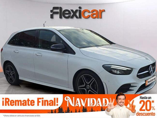 MERCEDES Clase B (B 200 d) en Madrid