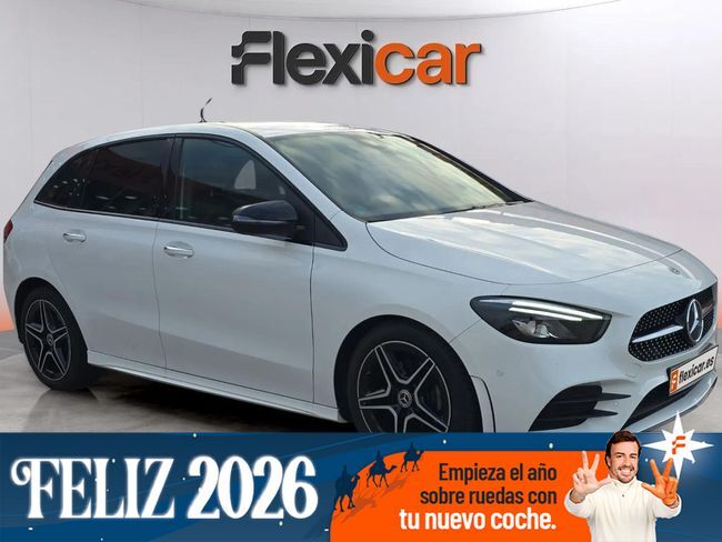 MERCEDES Clase B (B 200 d) en Madrid