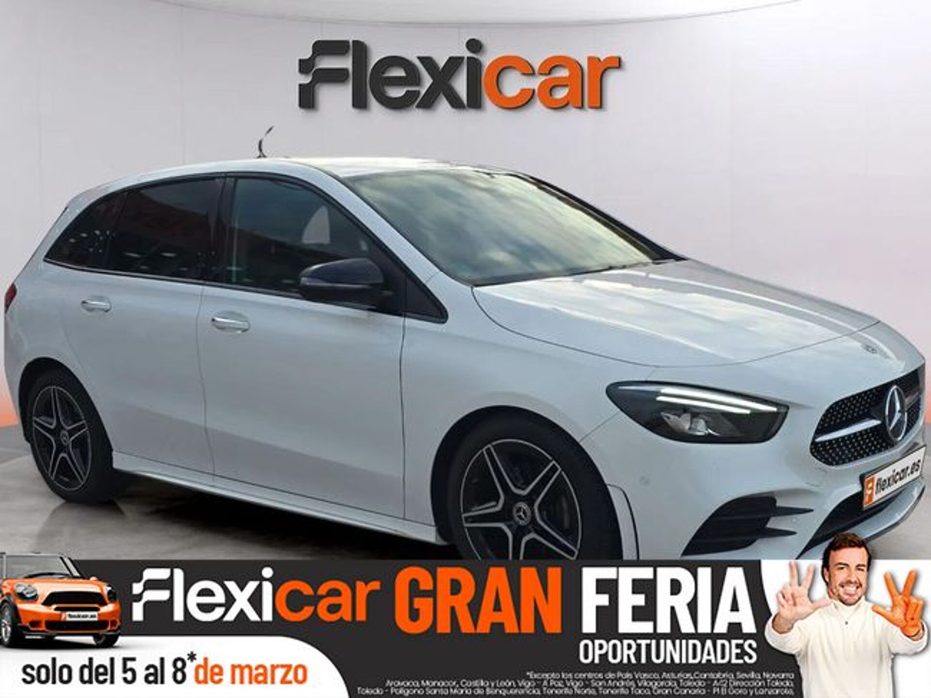 Imagen 1 de MERCEDES Clase B