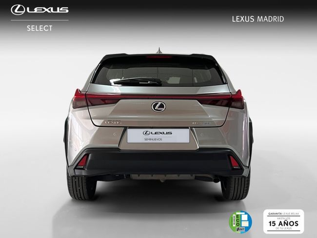 Foto del LEXUS UX 250h Business Navigation 2WD