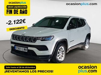 Imagen de JEEP Compass 1.6 Mjt Longitude 4x2