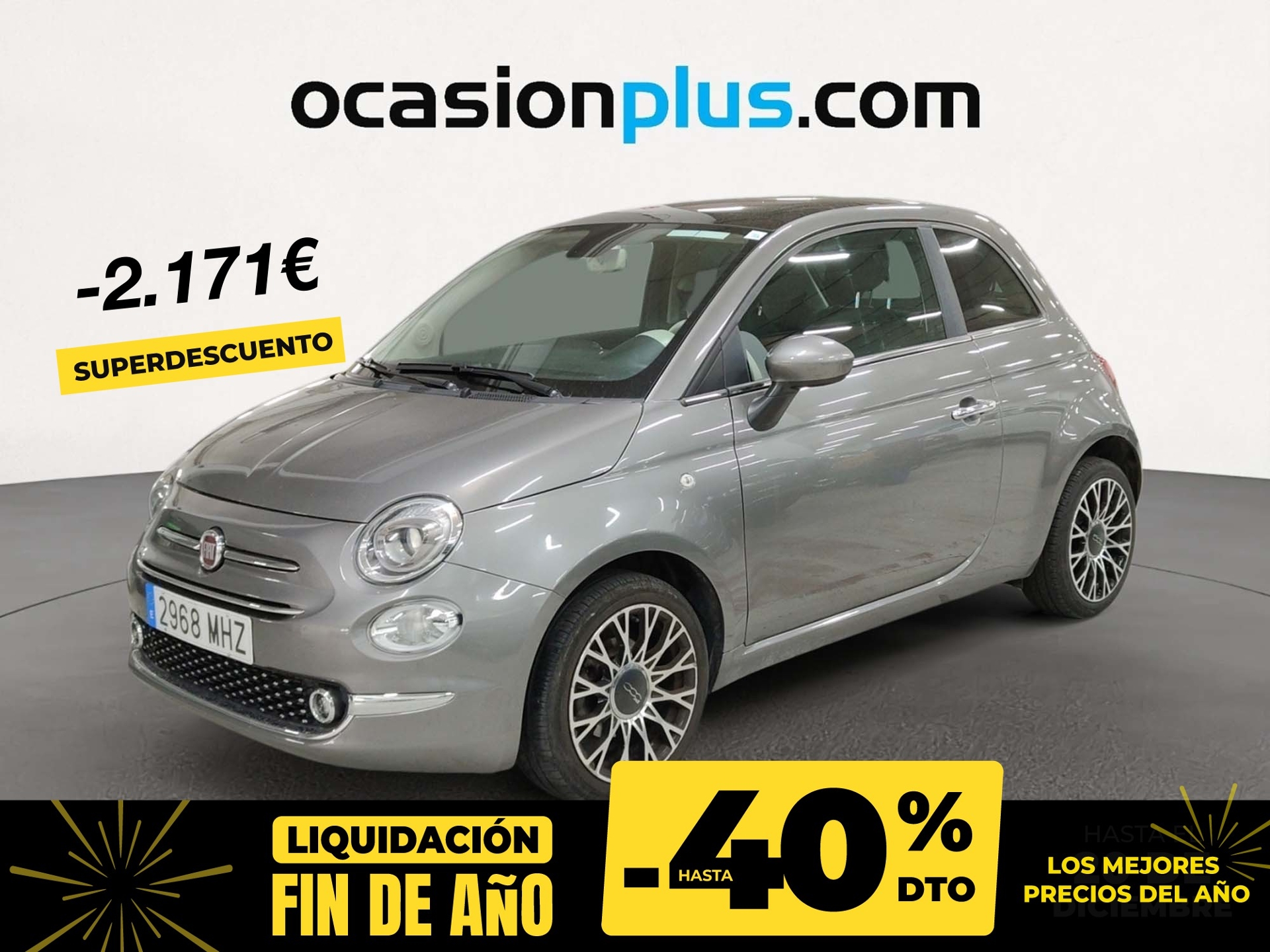 Imagen de FIAT 500