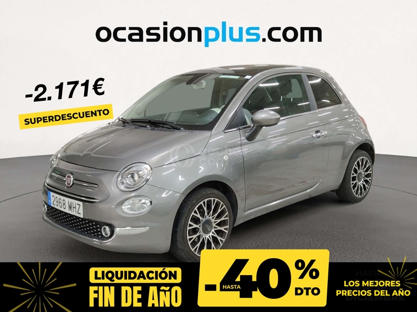 Foto del FIAT 500 1.0 Hybrid Dolcevita 52kW