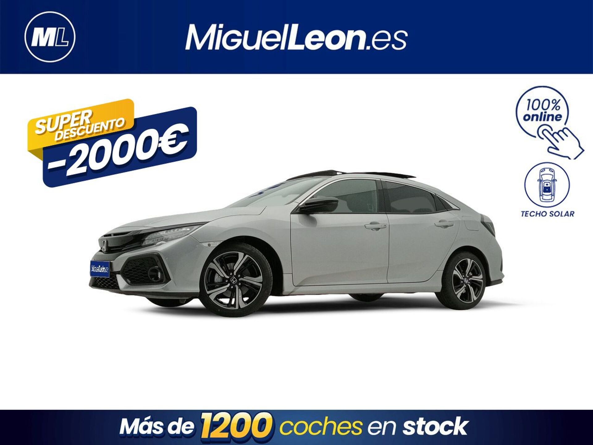Imagen de HONDA Civic