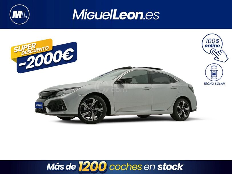 Foto del HONDA Civic 1.6 i-DTEC Executive