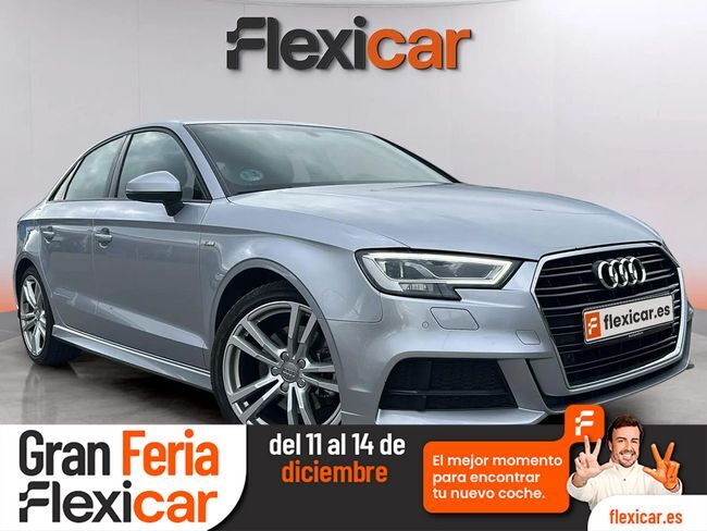 AUDI A3 (35 TDI 110kW (150CV) S tronic Sedan) en Barcelona