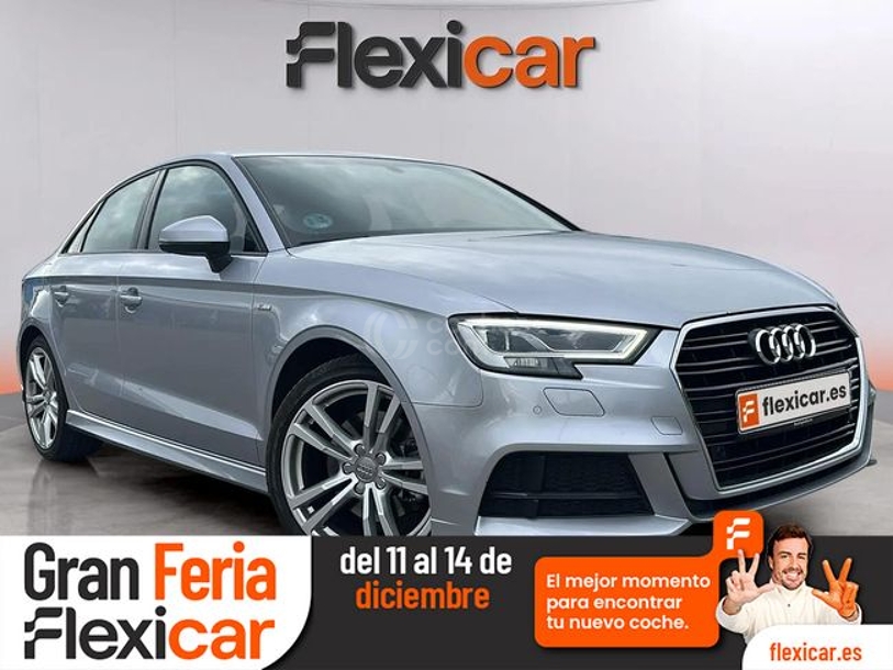 Foto del AUDI A3 Sedán 35 TDI S tronic 110kW