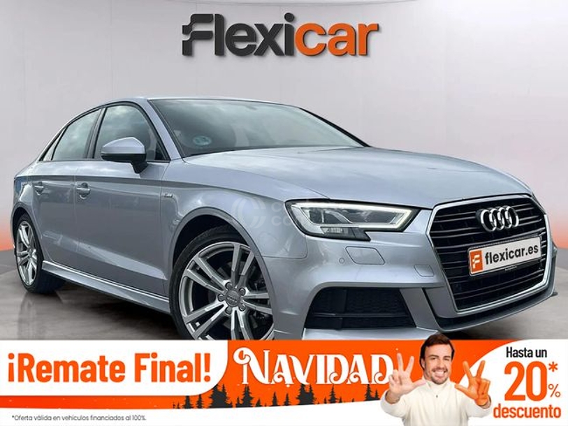 Foto del AUDI A3 Sedán 35 TDI S tronic 110kW