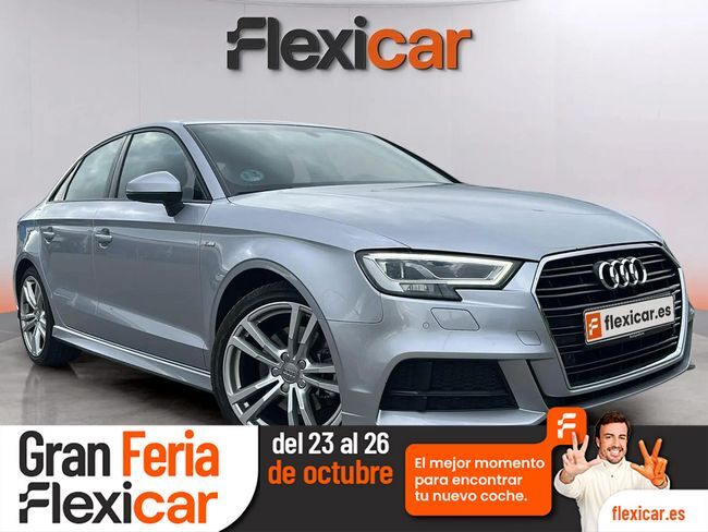 AUDI A3 (35 TDI 110kW (150CV) S tronic Sedan) en Barcelona